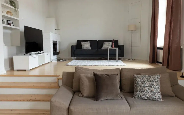 2ndhomes Unique 1BR Home in Punavuori