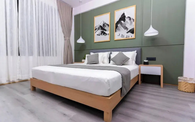 Modern 2 Bedroom Apartment in Kathmandu