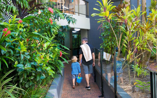 Ocean Breeze Resort