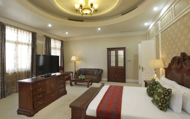 President Hotel at Umodzi Park