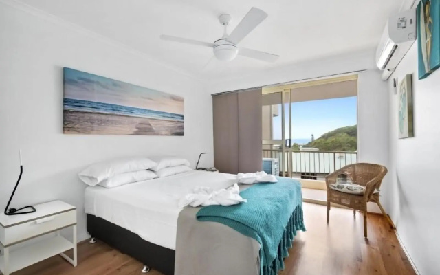 The Hill Apartments – Guest Rooms – Gold Coast