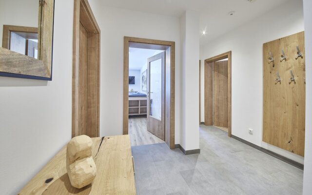 AlpenParks Chalet & Apartment Steve Lodge Viehhofen