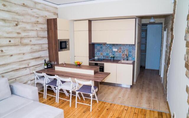 Sofia Central Luxury Apartment