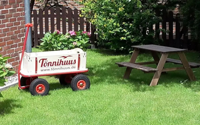 Tonnihuus Comfortable Holiday Residence