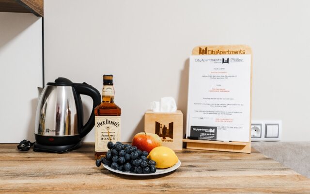 Апартаменты CityApartments в центре Киева