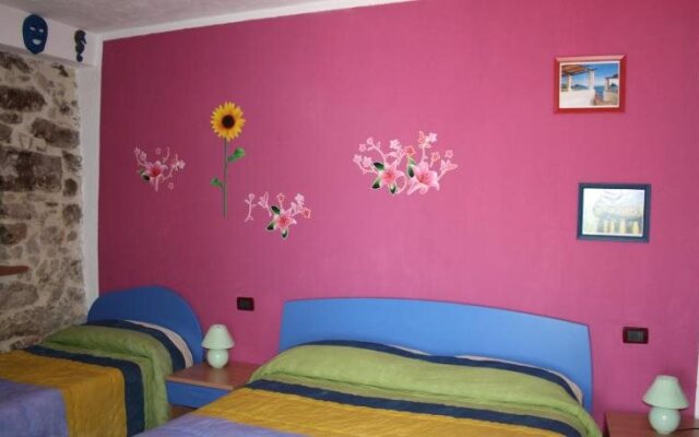 Camere & Casa Vacanze Lo Scoglio