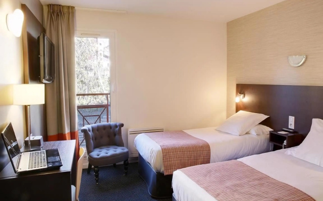 Logis Hôtel HAVVAH