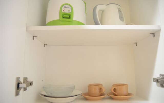 Gorgeous Studio Cinere Bellevue Apartment