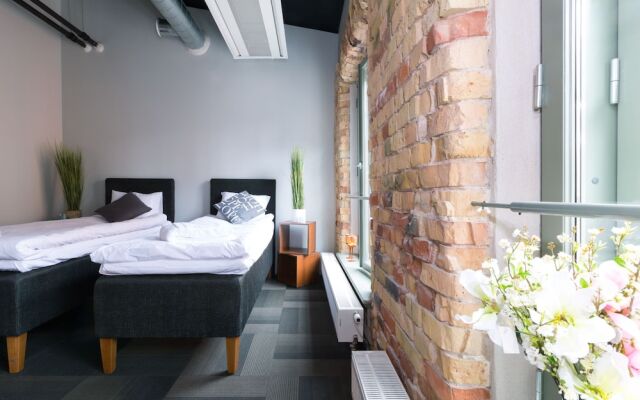 Welcome Hostel Rotermann