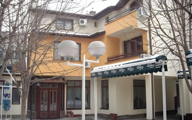 Family Hotel Primavera