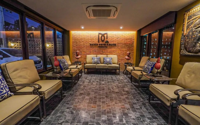 March Hotel & Suite Chiang Mai