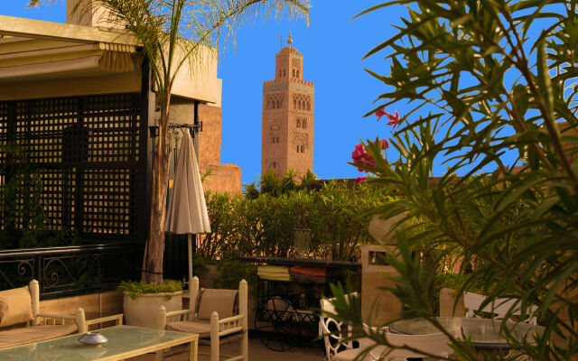 Riad Hasna Espi & SPA