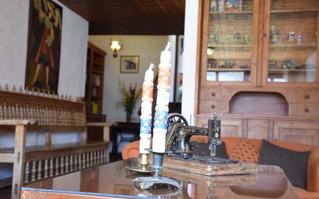 casa kantu hospedaje