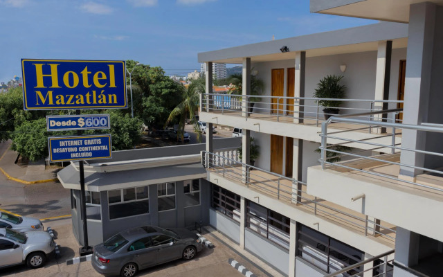 Hotel Mazatlan
