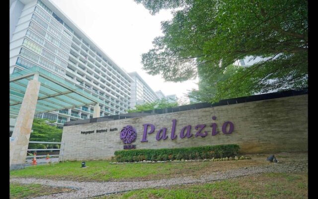 3 Bedroom Apartment Palazio