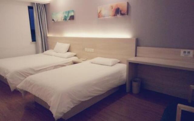 Hi Inn Suzhou Railway Station South Square