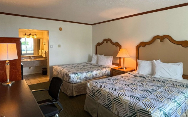 Motel 6 Pocomoke City, MD