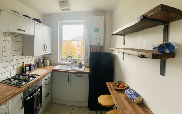 Charming 2-bed Apartment in Glasgow