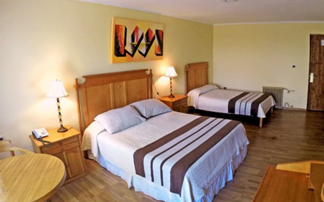 Hotel Termas de Quinamavida