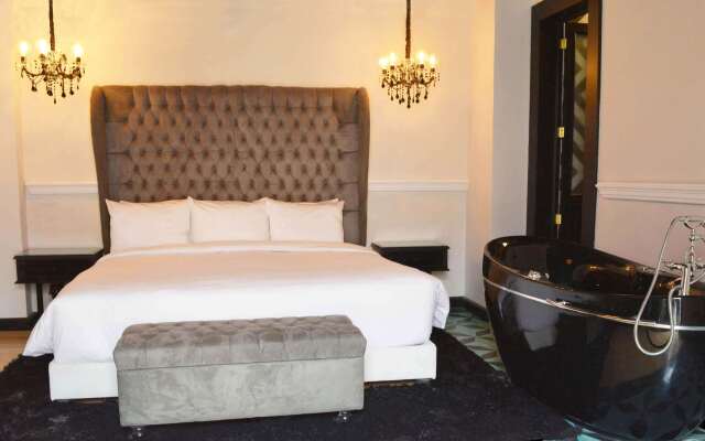 Quinta Esencia Hotel Boutique