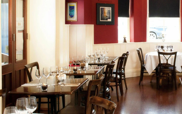 The Wyatt Hotel