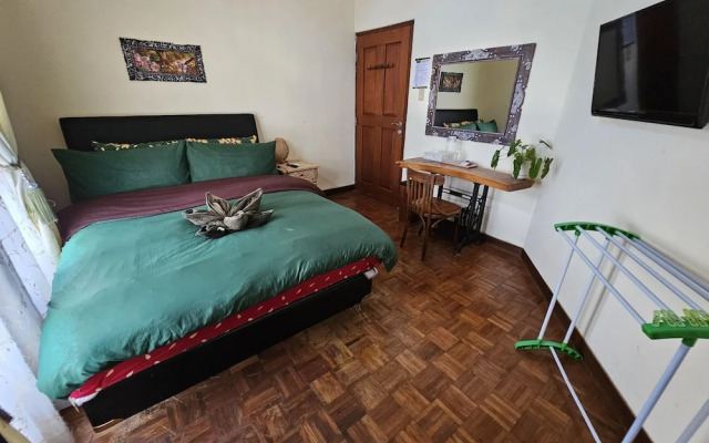 GWK View Boutique Hotel and Residence