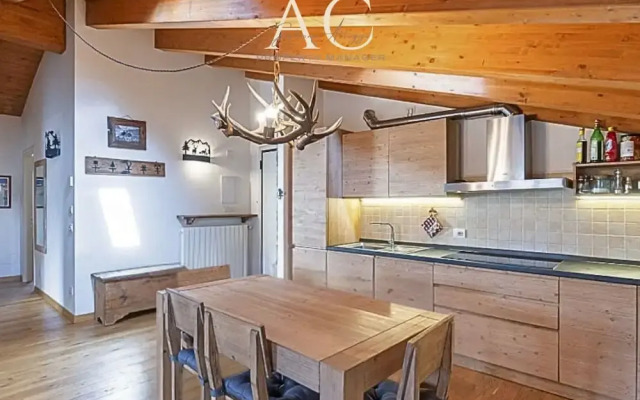 Charme Mountain Maison
