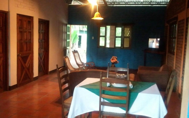 Hotel de Campo Apastepe