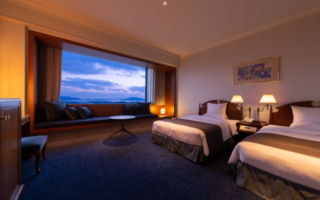 Rihga Royal Hiroshima Hotel
