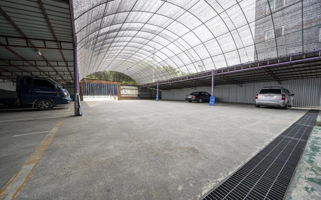 Jeonju Sanjeong-dong Nabi