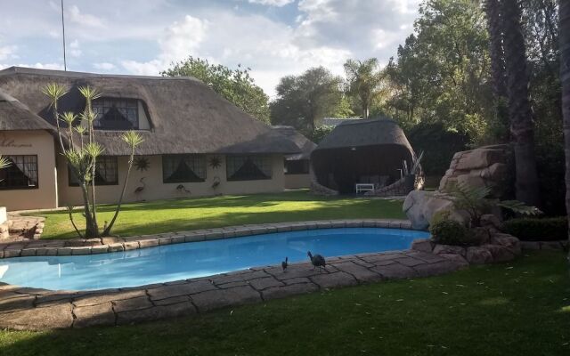 Villa Schreiner Guest House