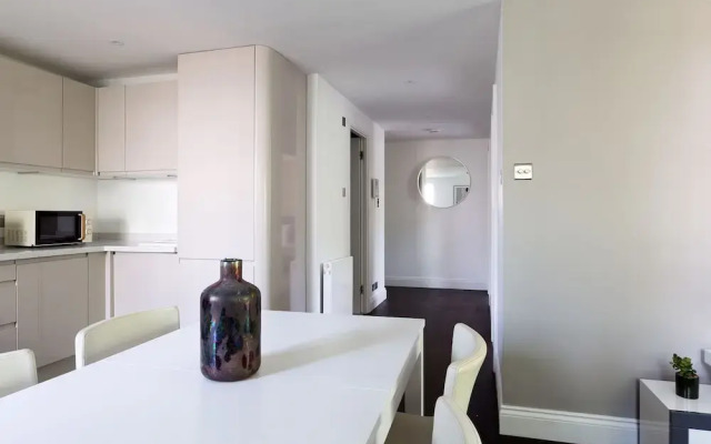 The Fulham Penthouse