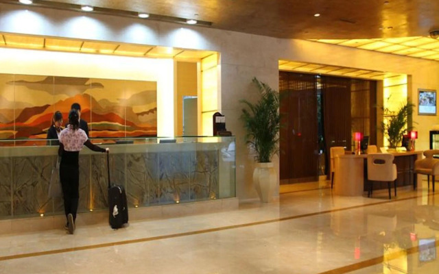 The Pavilion Century Tower Hotel