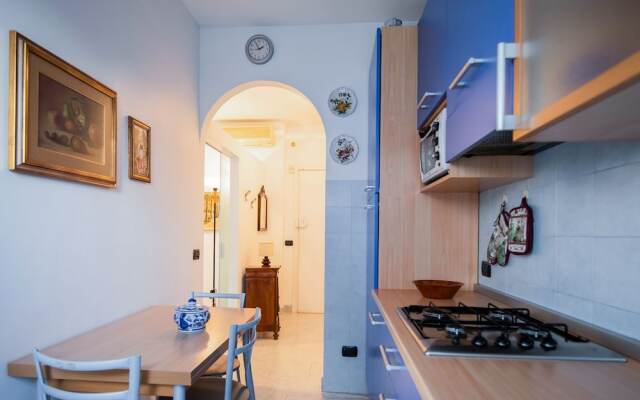 Pleasant Apartment in Sanremo With Balcony