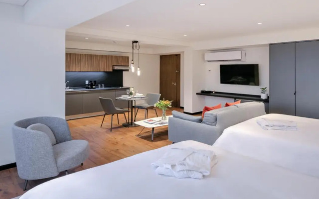 Amberes 64, Ascend Hotel Collection
