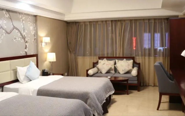 Sweetome Family Apartment (Zhangiajie)