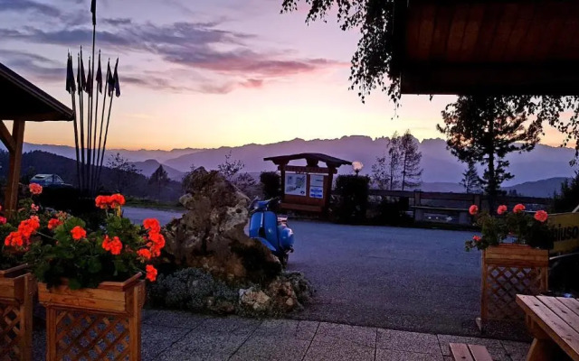 Camping Canè in Fiore