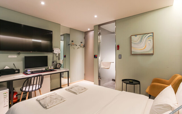 Songtan Alo Hotel
