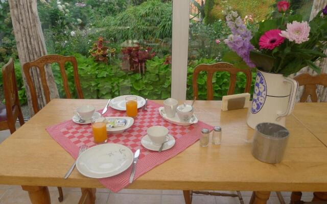 B&B De Kleine Wijngaard