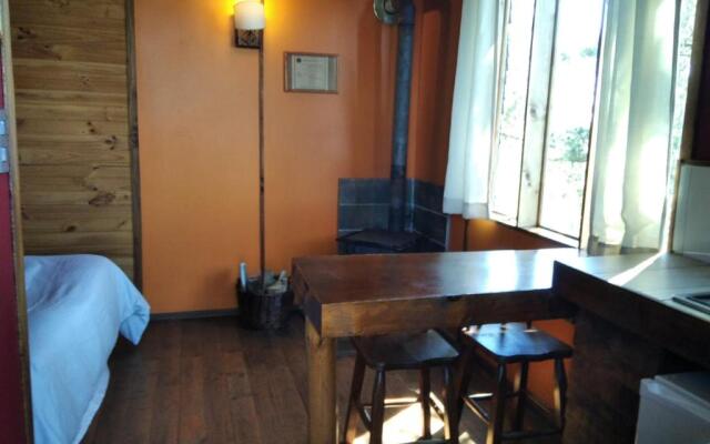 Terrazas de Laguna Verde