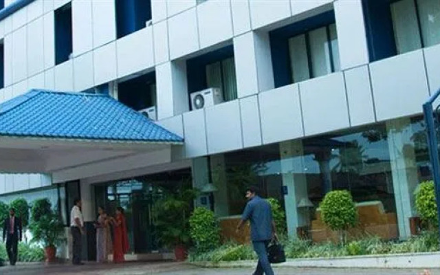 OYO Flagship 084 MG Road Trivandrum