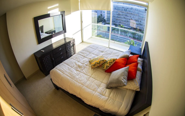Depa Acapulco Playa y Alberca 3HA 3.5BA