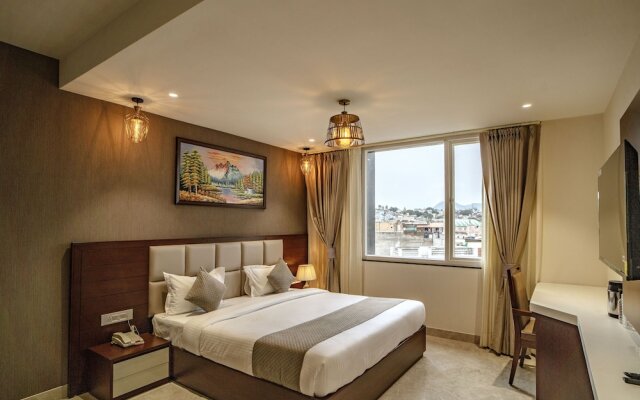 THE MANGAL VIEW RESIDENCY - A Luxury Boutique Business Hotel