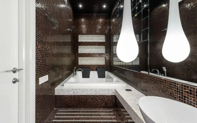 Апартаменты на Набережной 5В