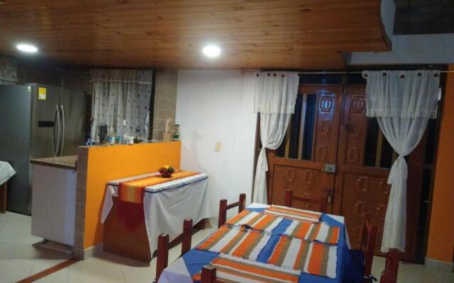 Casa De Los Colores