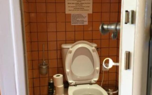 Chambres d'Hôtes Le Nid à Nane