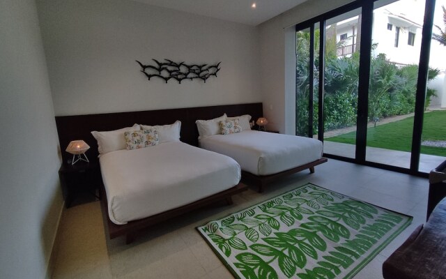 Aparthotel Eeb Ti Kaan Tulum - Luxury Condos.