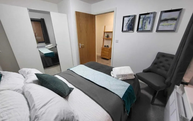 Central Garden Apartments Liverpool