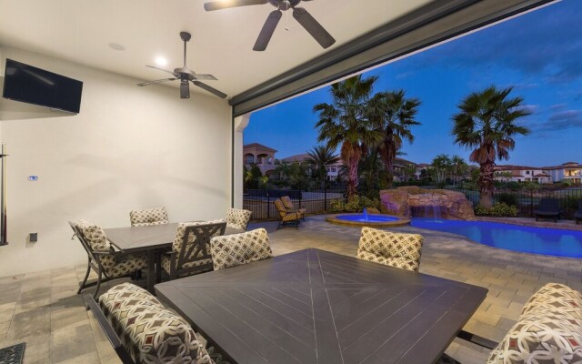 Rvh_368r Palmilla Oasis 8 Bedroom Home