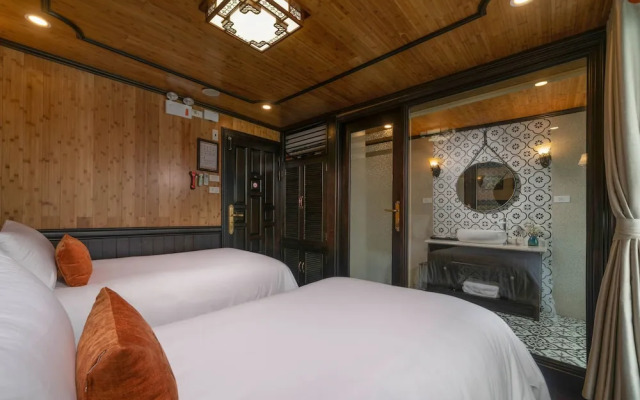 Halong Victory Cruise